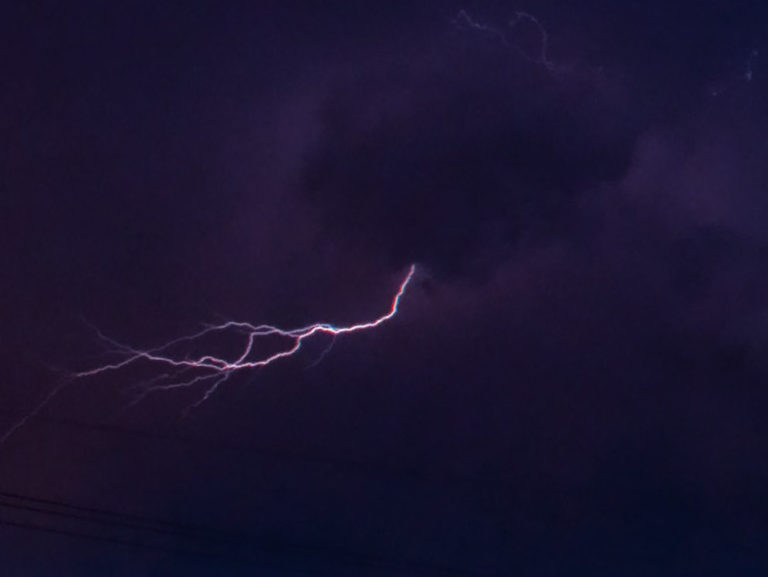 "Lightning" Photo by Billy Gast CC BY 2.0