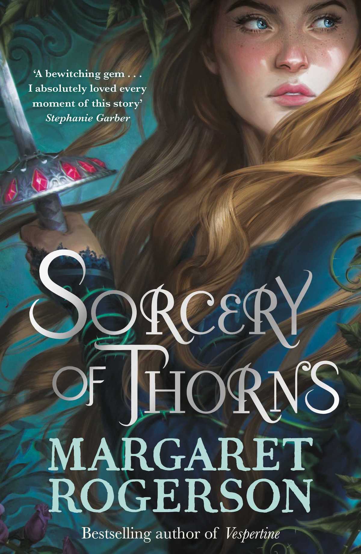 sorcery-of-thorns-by margaret rogerson